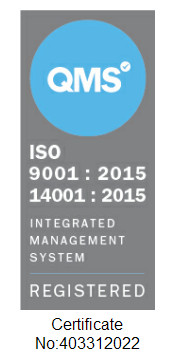 ISO CERTIFICATION LOGO